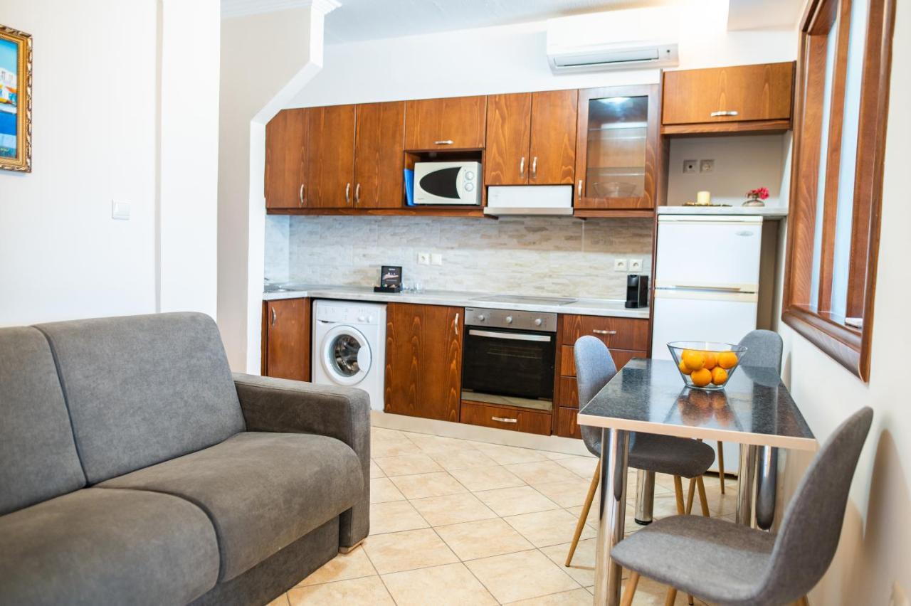 Aspa Holidays Кос Экстерьер фото
